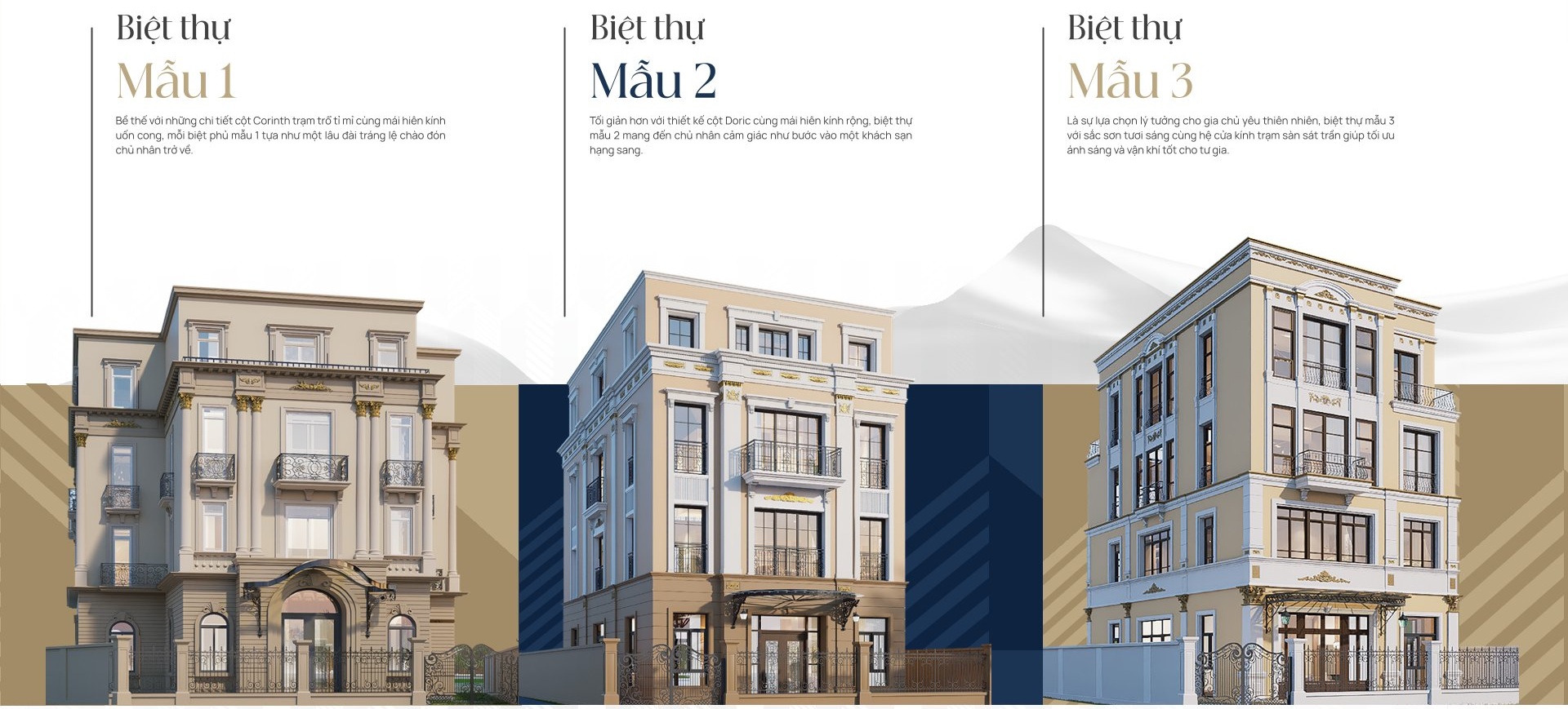 Phân khu Hoàng Gia - Vinhomes Vũ Yên Hải Phòng Phân khu Hoàng Gia - Vinhomes Vũ Yên Hải Phòng