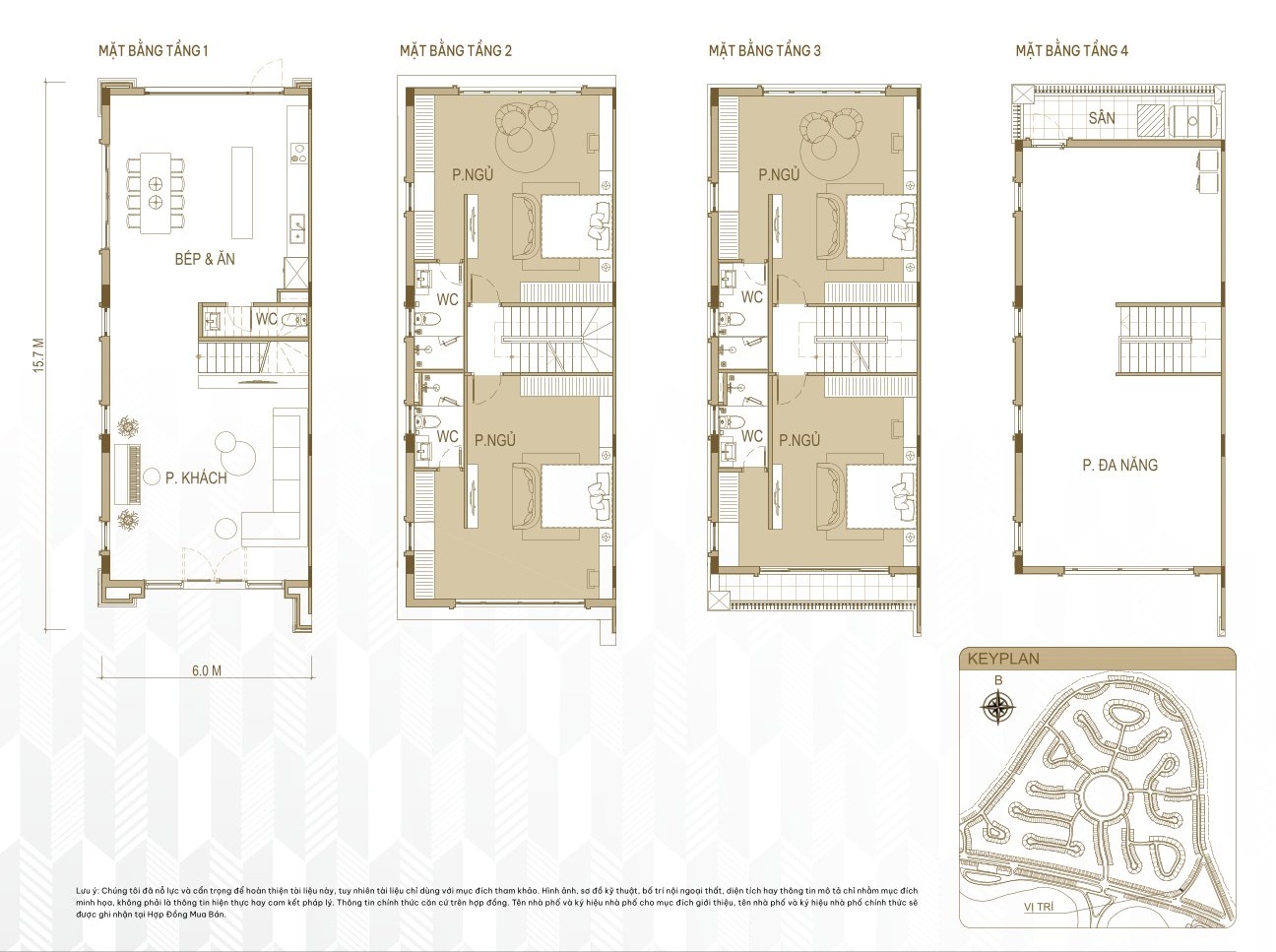 Phân khu Hoàng Gia - Vinhomes Royal Island