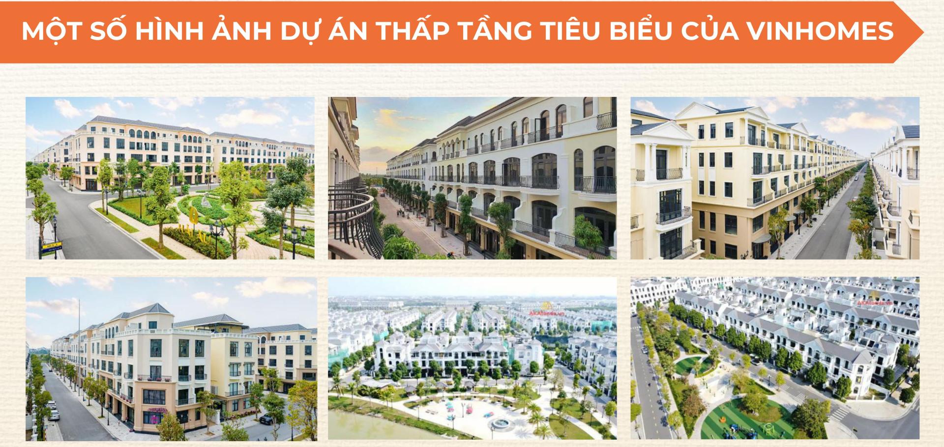Dự án được vận hành theo tiêu chuẩn Happy Home
