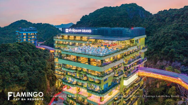 Những điều cần biết về Condotel Flamingo Cát Bà