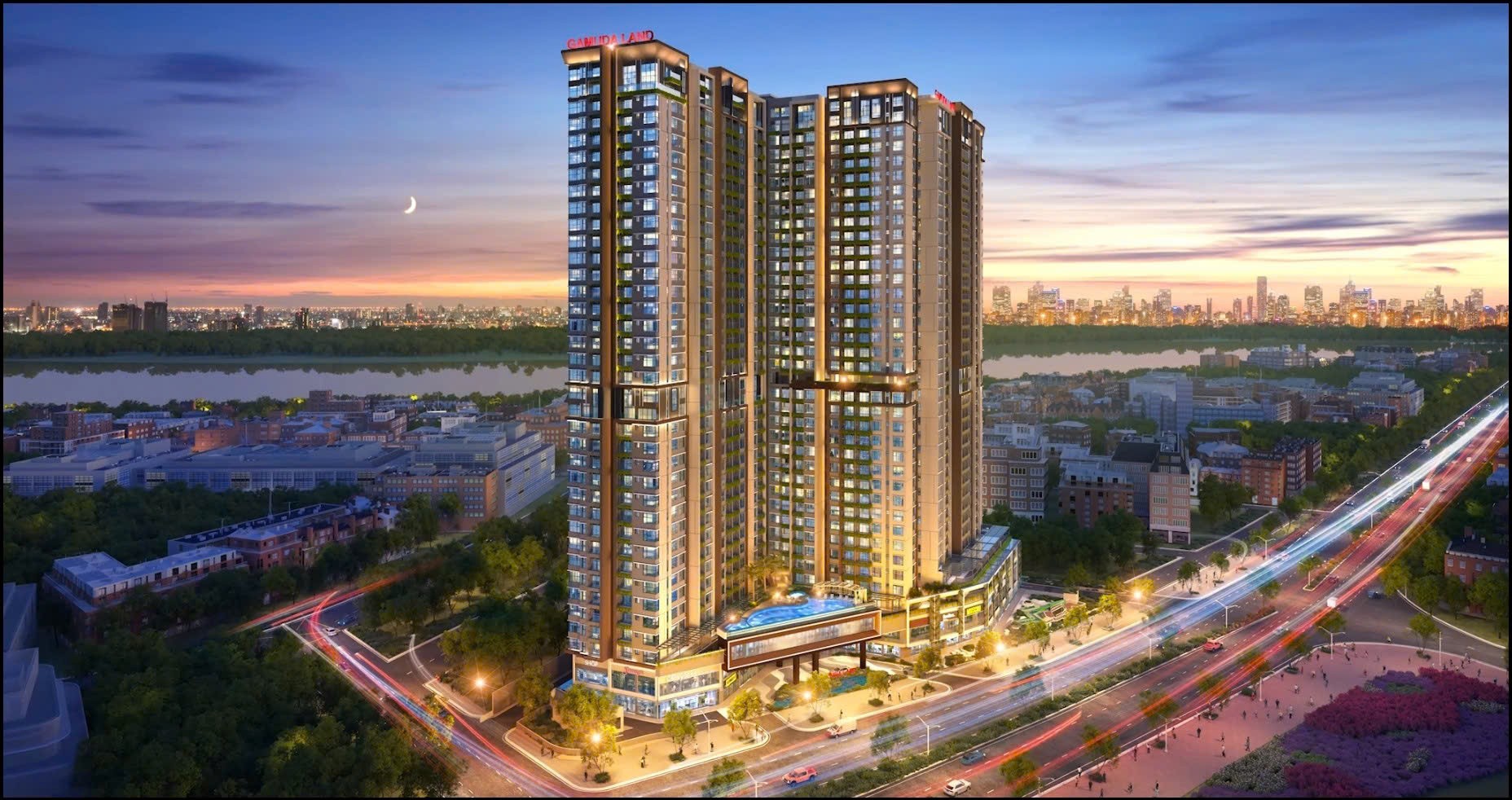 Gamuda Hải Phòng - Chung cư Ambience Gamuda Hải Phòng - Chung cư Ambience