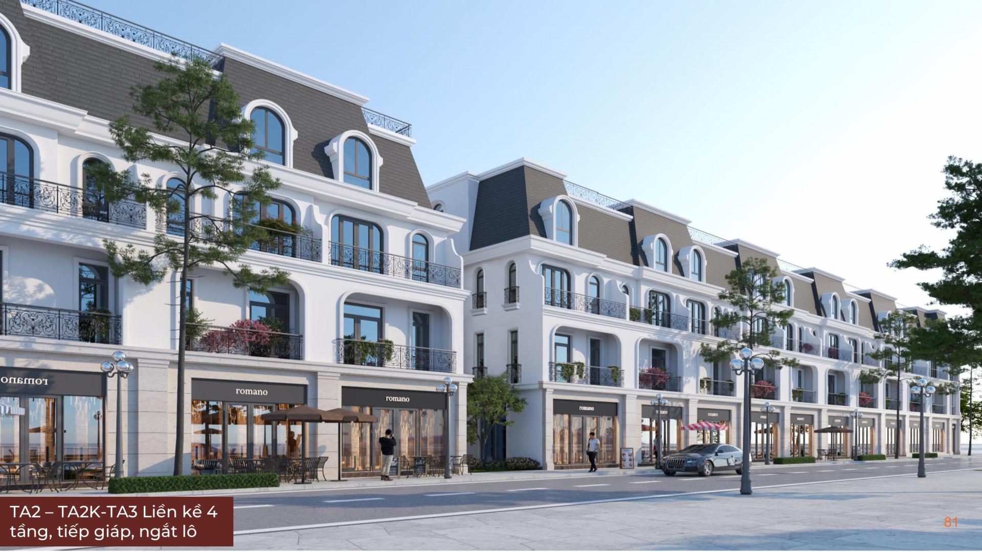 Hoàng Huy New City giai đoạn 2