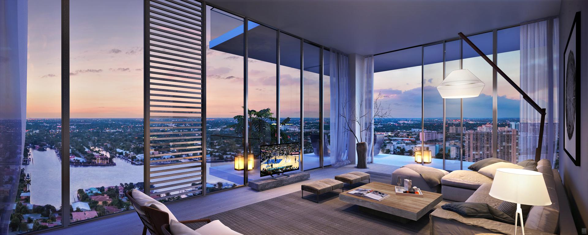 Căn hộ Duplex, Penthouse, Sky Villa tại Diamond Crown Hải Phòng