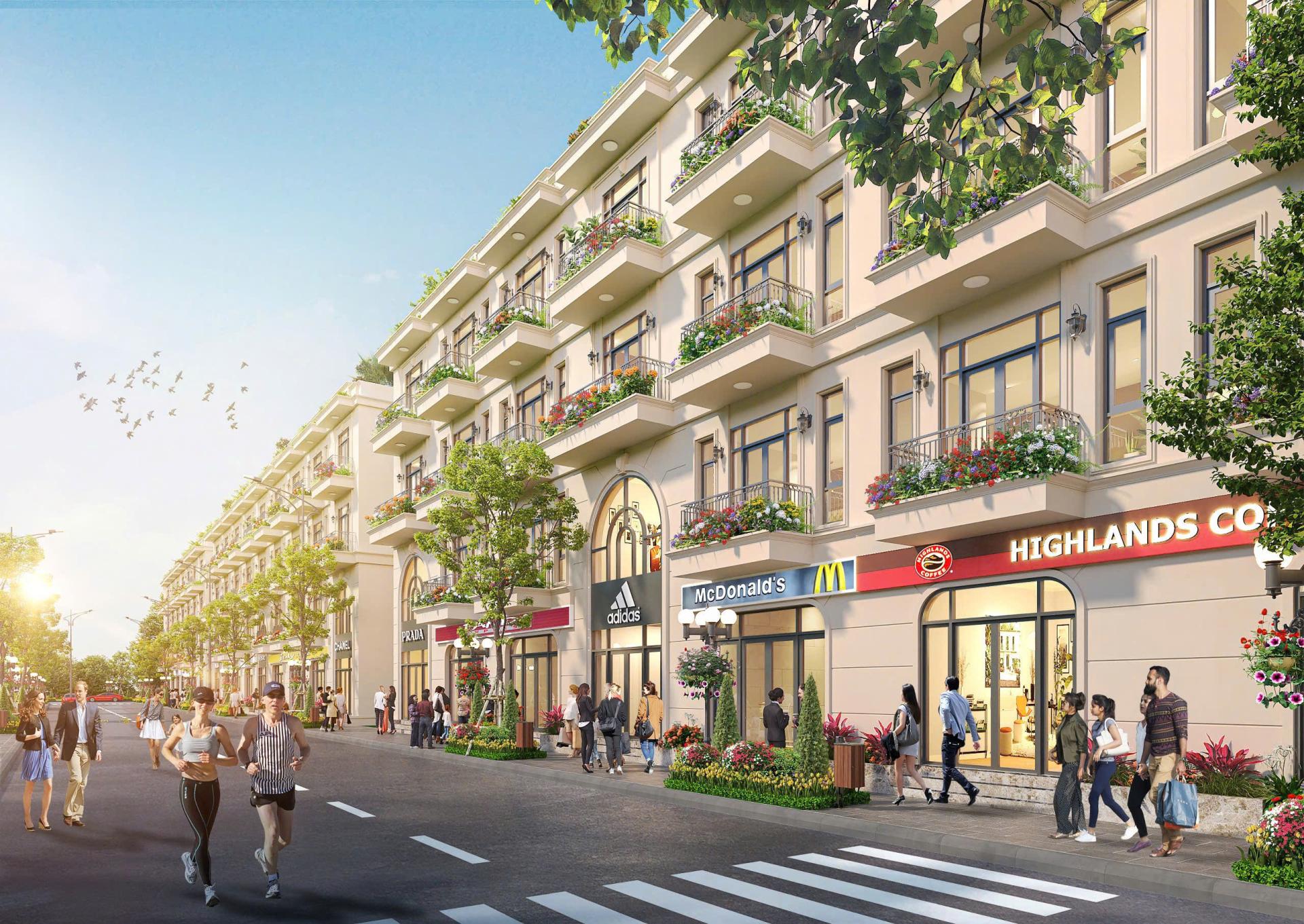 Hồng Bàng MidTown Hải Phòng