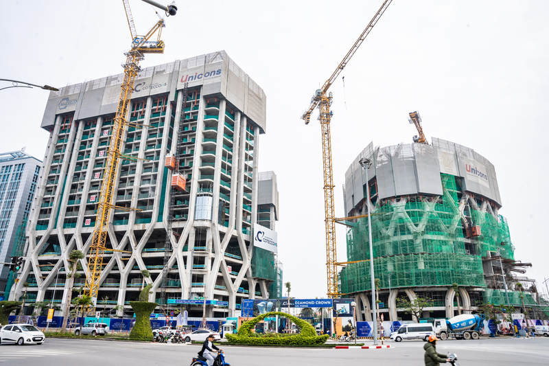 Diamond Crown Hải Phòng