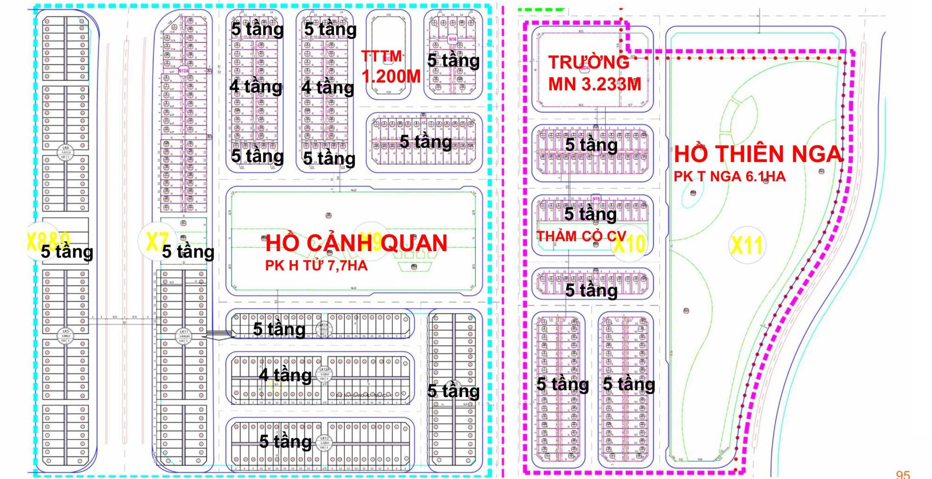 Hoàng Huy New City giai đoạn 2
