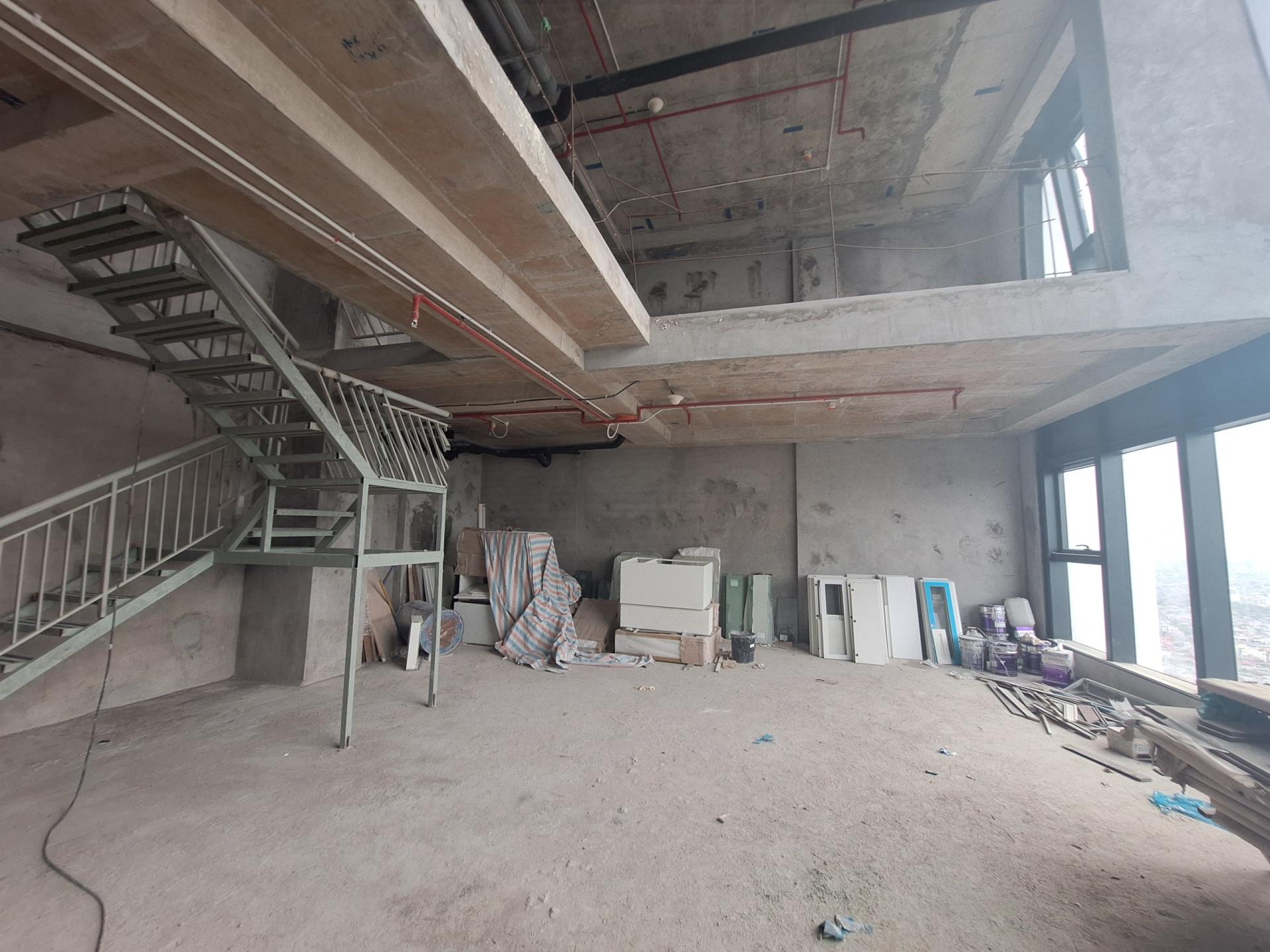 Căn hộ Duplex, Penthouse, Sky Villa tại Diamond Crown Hải Phòng