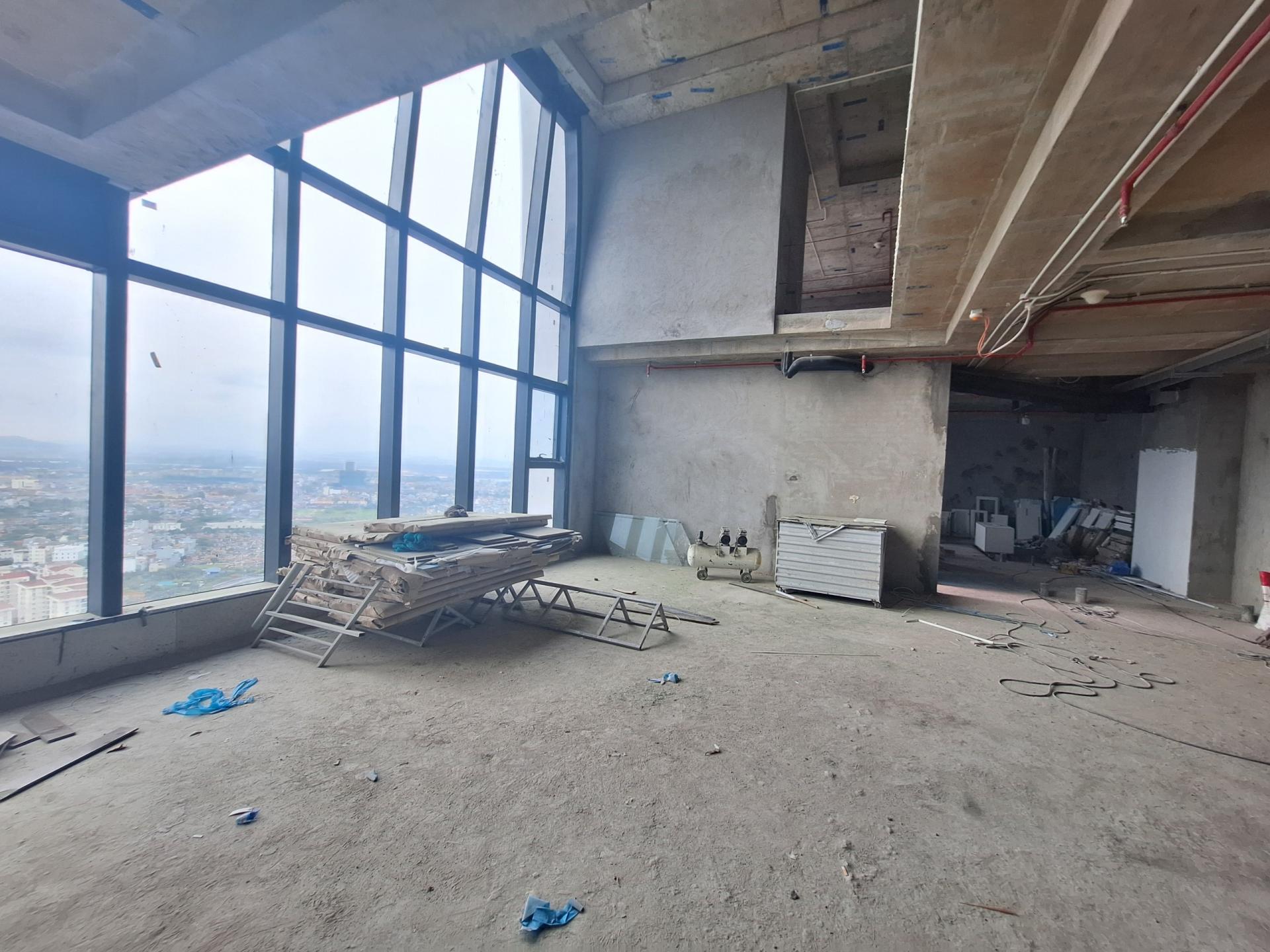 Căn hộ Duplex, Penthouse, Sky Villa tại Diamond Crown Hải Phòng