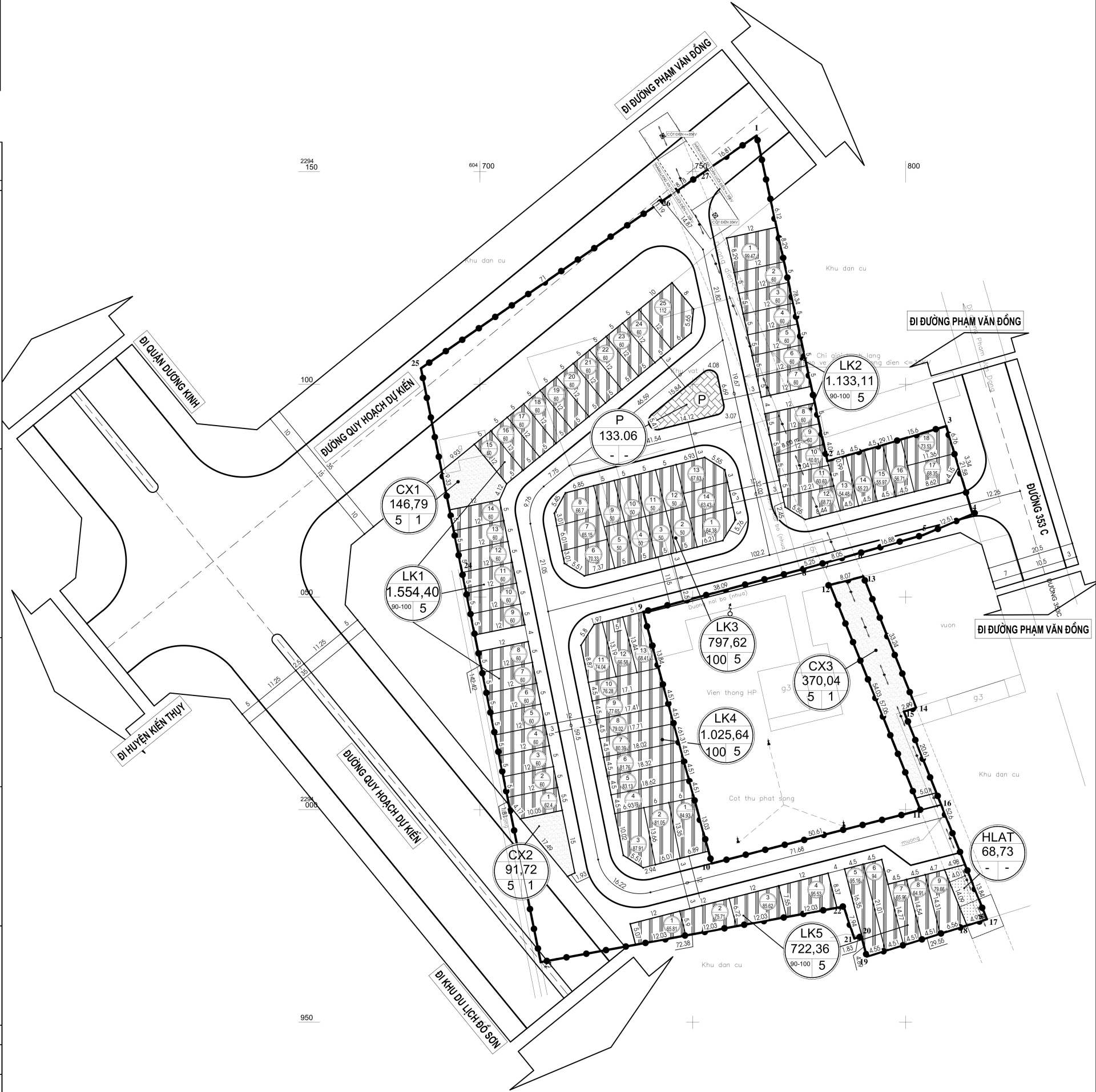 Hồng Kông Town Đồ Sơn Hồng Kông Town Đồ Sơn