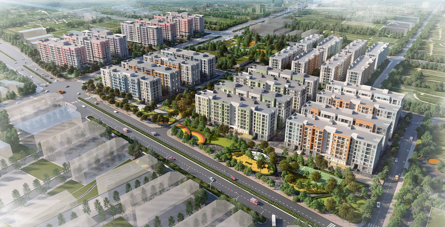 Có nên mua nhà ở xã hội Happy Home Tràng Cát?