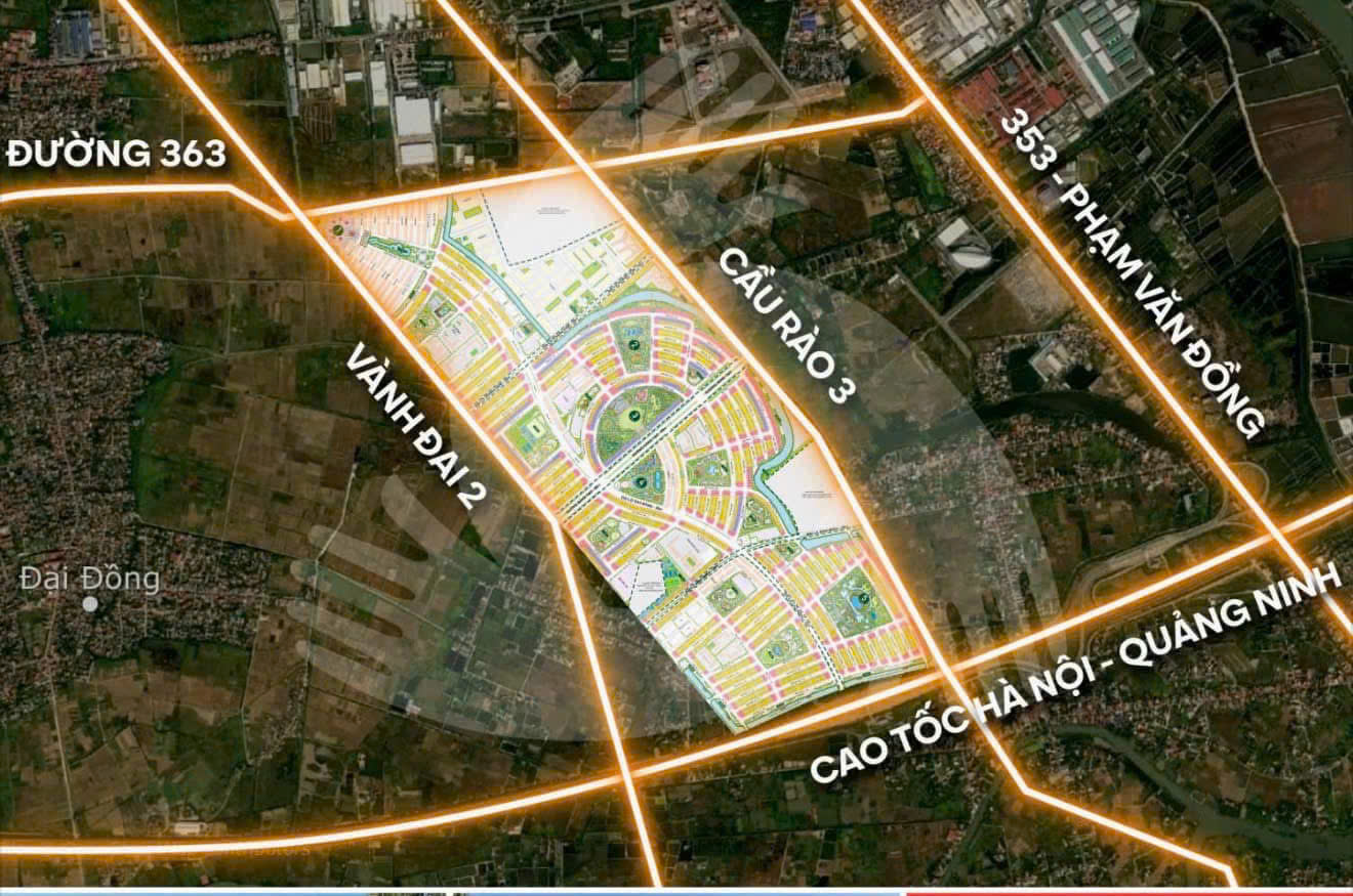 Vinhomes Dương Kinh