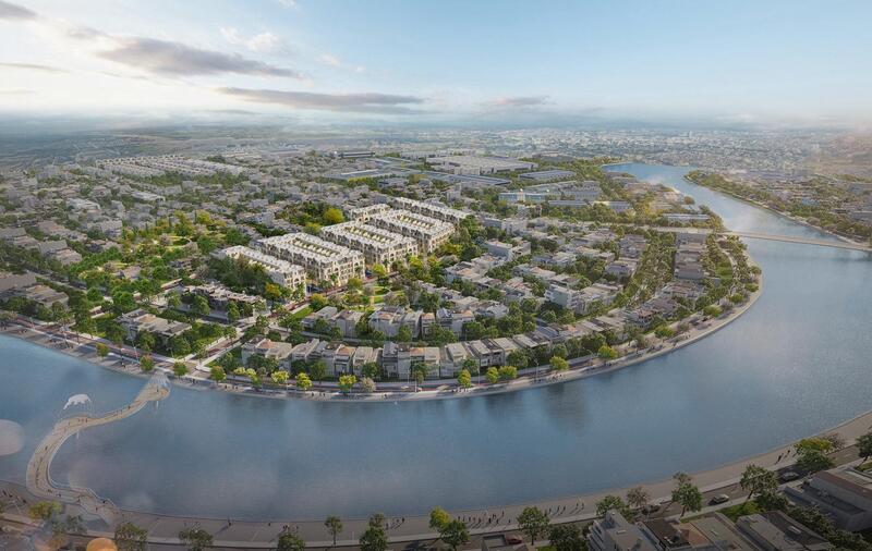 Dự án Khu nhà ở Việt Phát 80 Hạ Lý