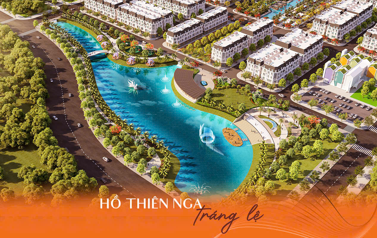 Hoàng Huy New City giai đoạn 2