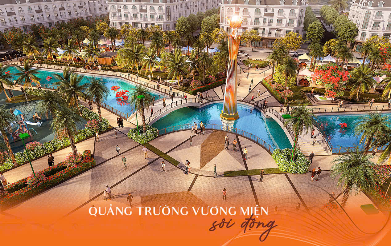 Hoàng Huy New City giai đoạn 2