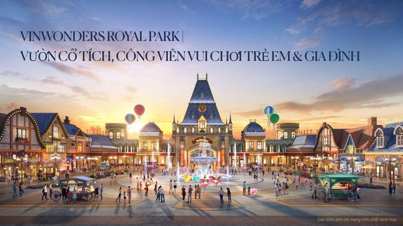 Vinhomes Vũ Yên Hải Phòng