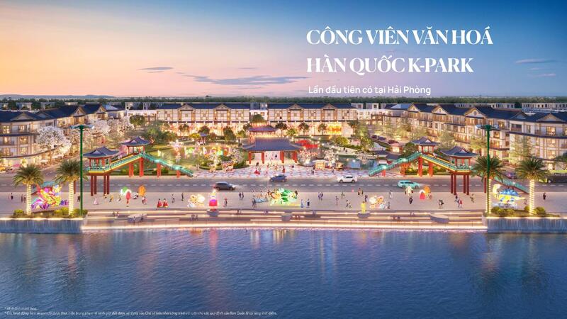 Vinhomes Vũ Yên Hải Phòng
