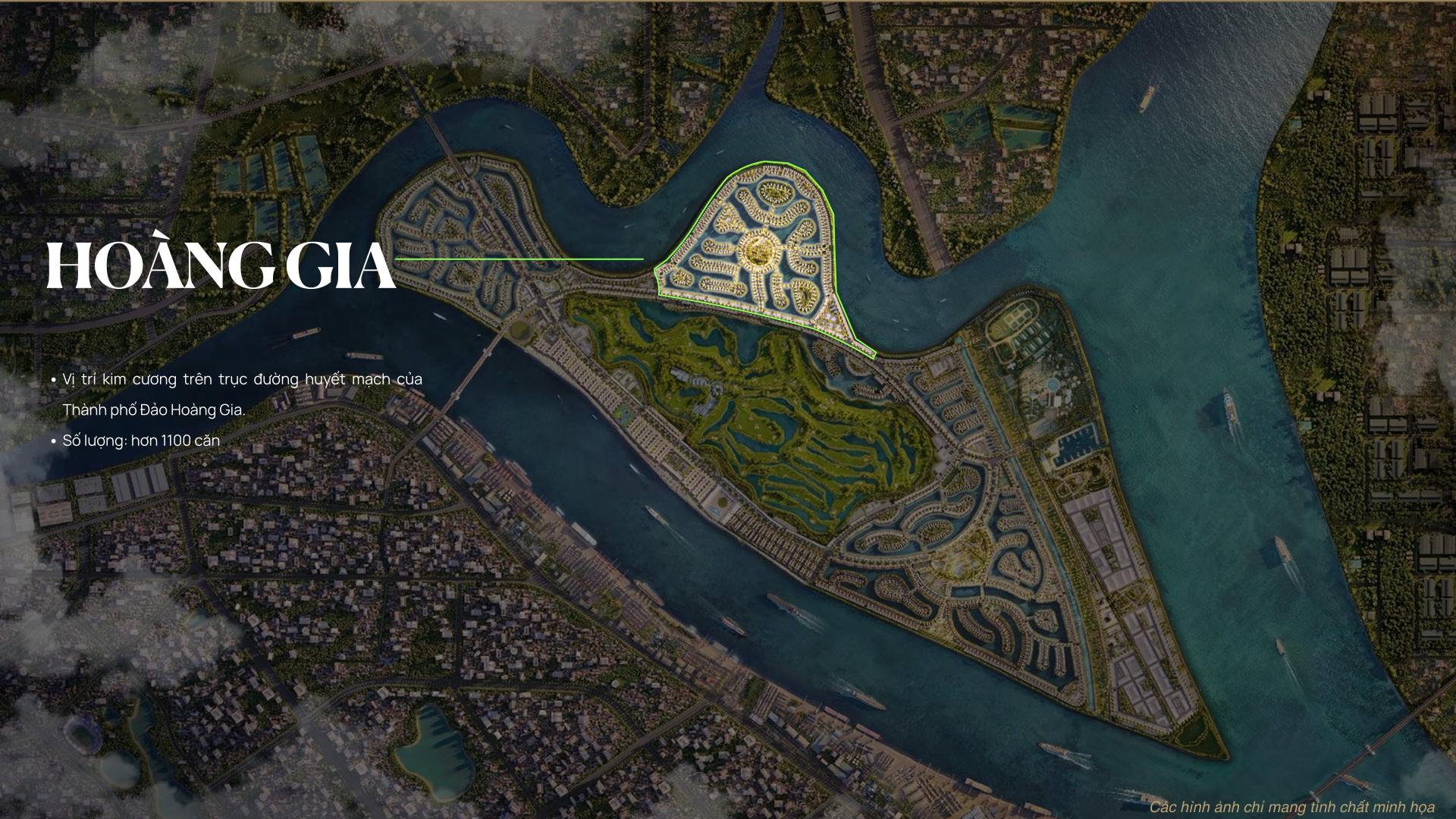 Phân khu Hoàng Gia - Vinhomes Vũ Yên Hải Phòng Phân khu Hoàng Gia - Vinhomes Vũ Yên Hải Phòng