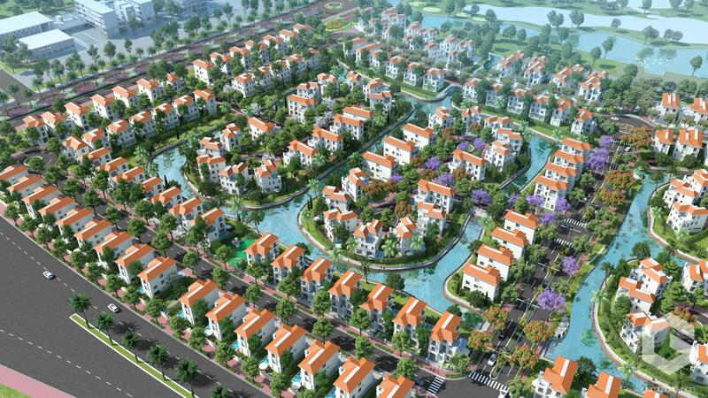 BRG Coastal City Đồ Sơn Hải Phòng