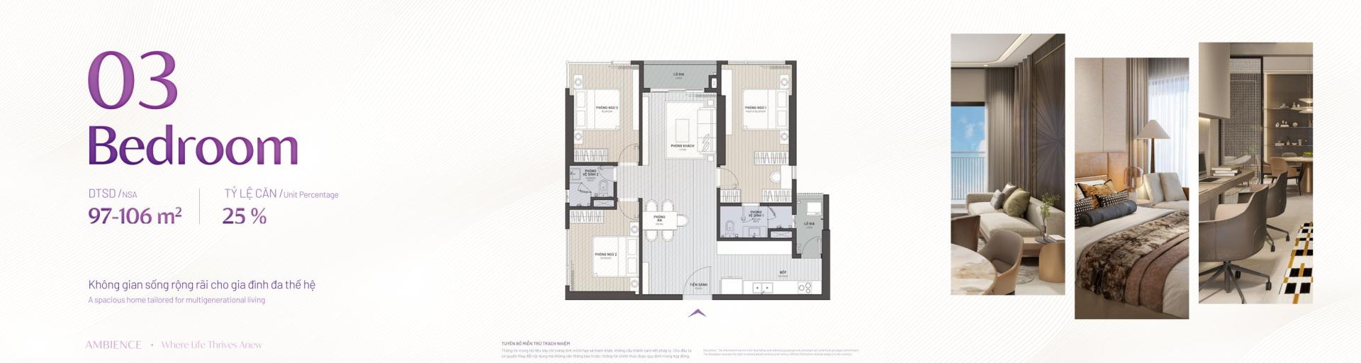 Gamuda Hải Phòng - Chung cư Ambience Gamuda Hải Phòng - Chung cư Ambience