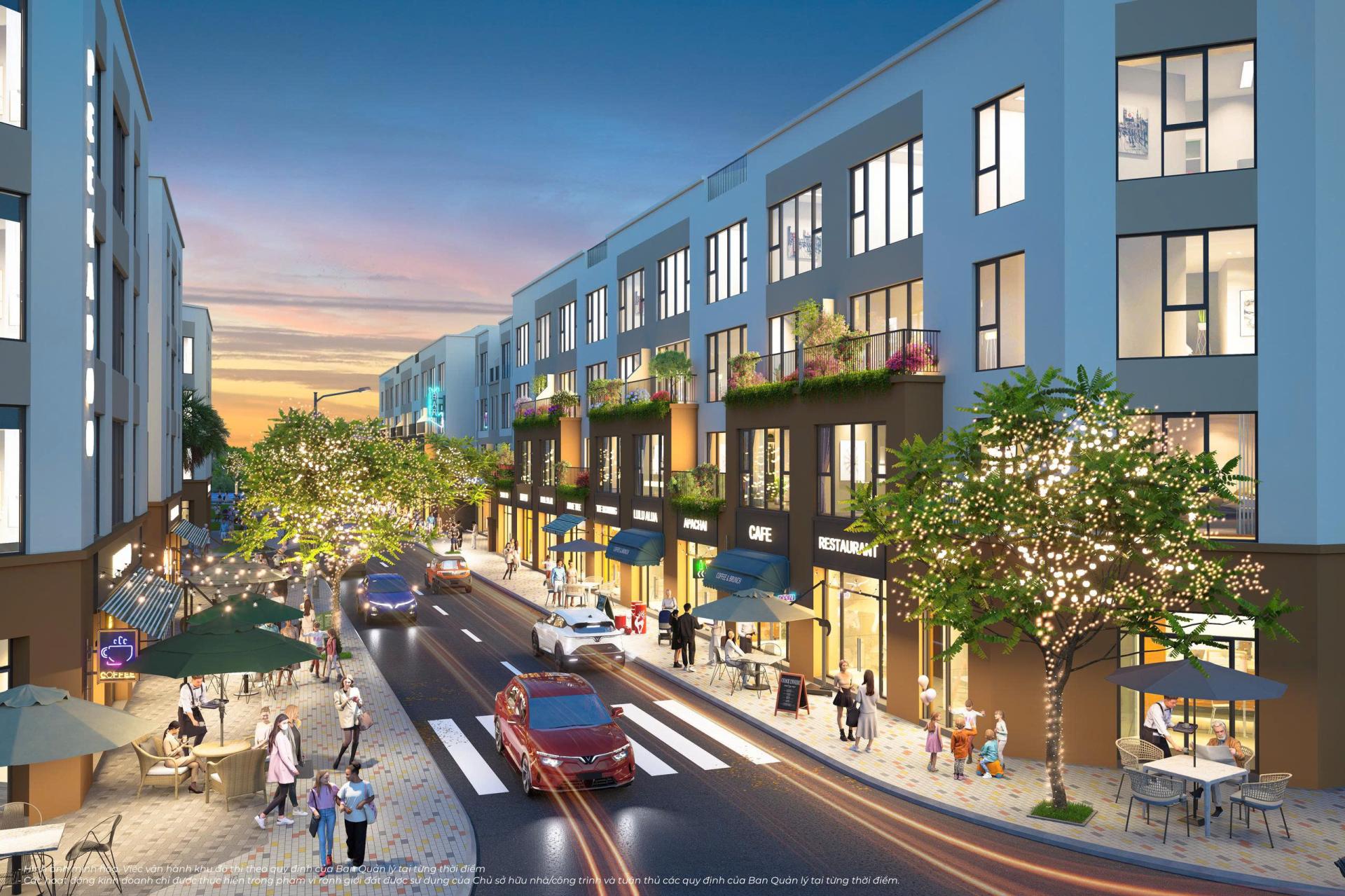 284 căn Biệt thự & Liền kề Vinhomes Tràng Cát