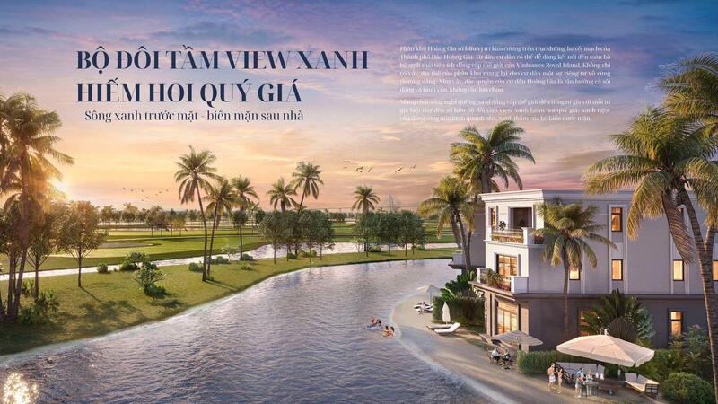 Vinhomes Vũ Yên Hải Phòng