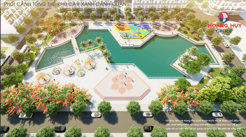 Hoàng Huy New City Hải Phòng