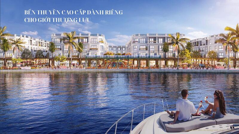 Vinhomes Vũ Yên Hải Phòng