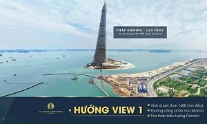 Căn Studio Sun Marina Town Hạ Long