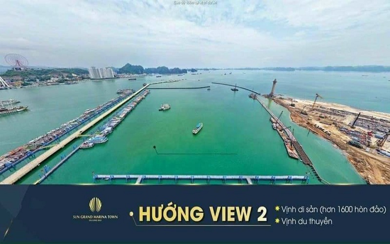 Sun Marina Town Hạ Long