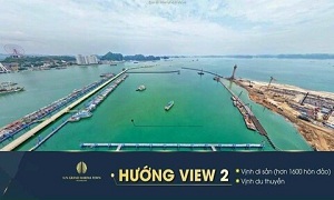 Căn Studio Sun Marina Town Hạ Long