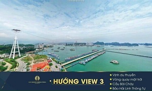 Căn hộ 3B Sun Marina Town Hạ Long