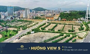Căn hộ 3B Sun Marina Town Hạ Long