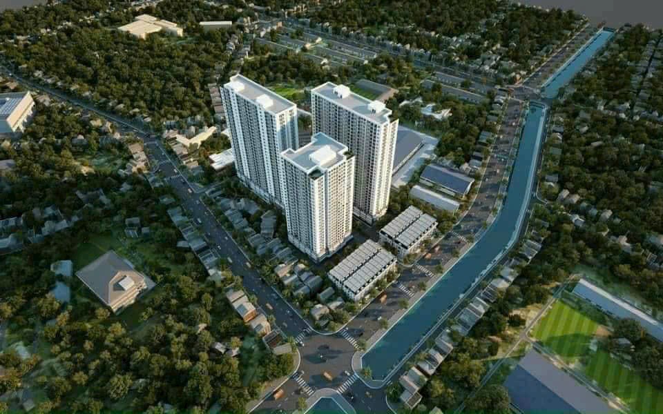 Dự án Nhà ở xã hội 384 Lê Thánh Tông, Hải Phòng