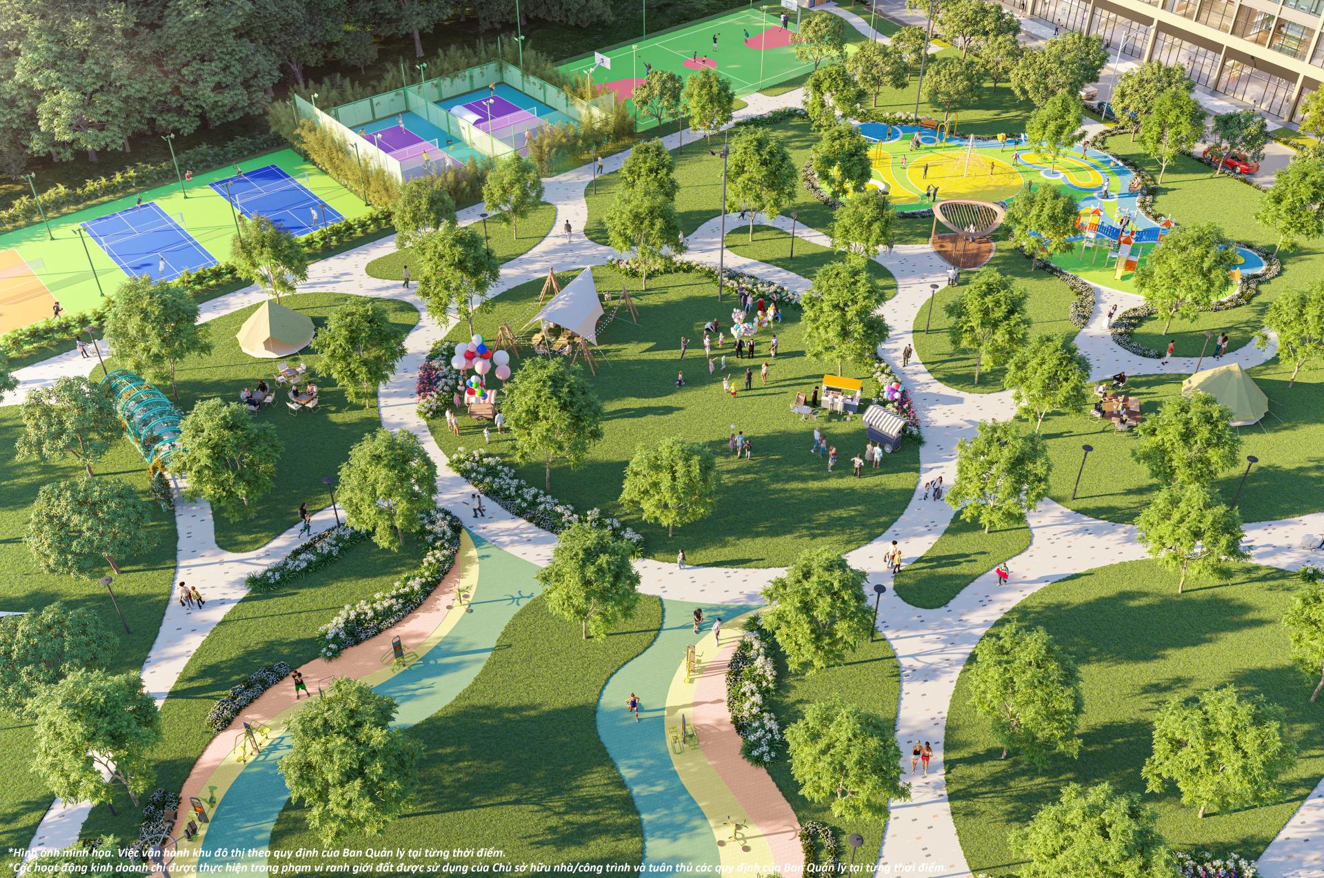 284 căn Biệt thự & Liền kề Vinhomes Tràng Cát