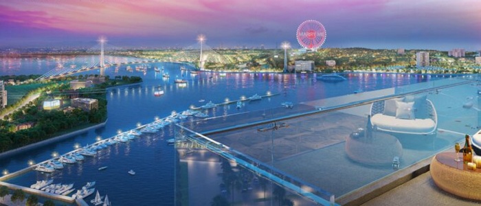 Căn hộ 3B Sun Marina Town Hạ Long