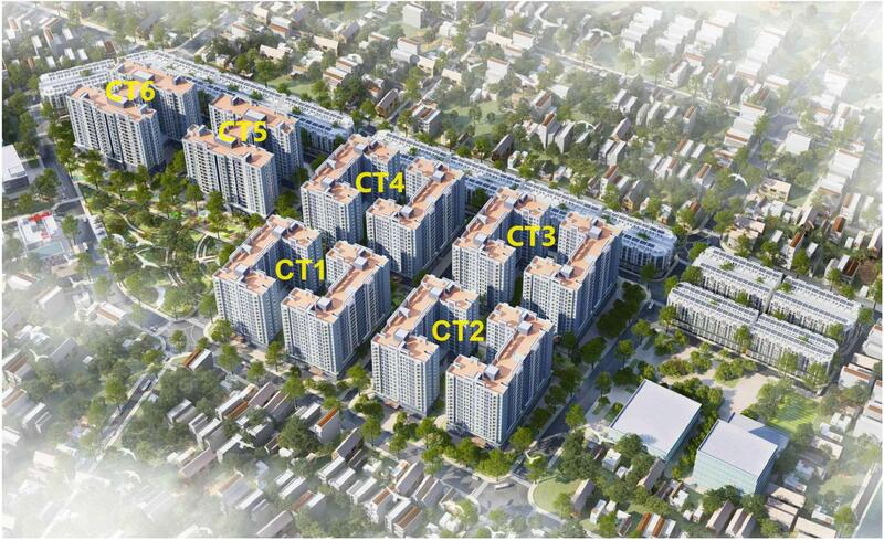 Nhà ở xã hội Tổng kho 3 Lạc Viên Hải Phòng Nhà ở xã hội Tổng kho 3 Lạc Viên Hải Phòng