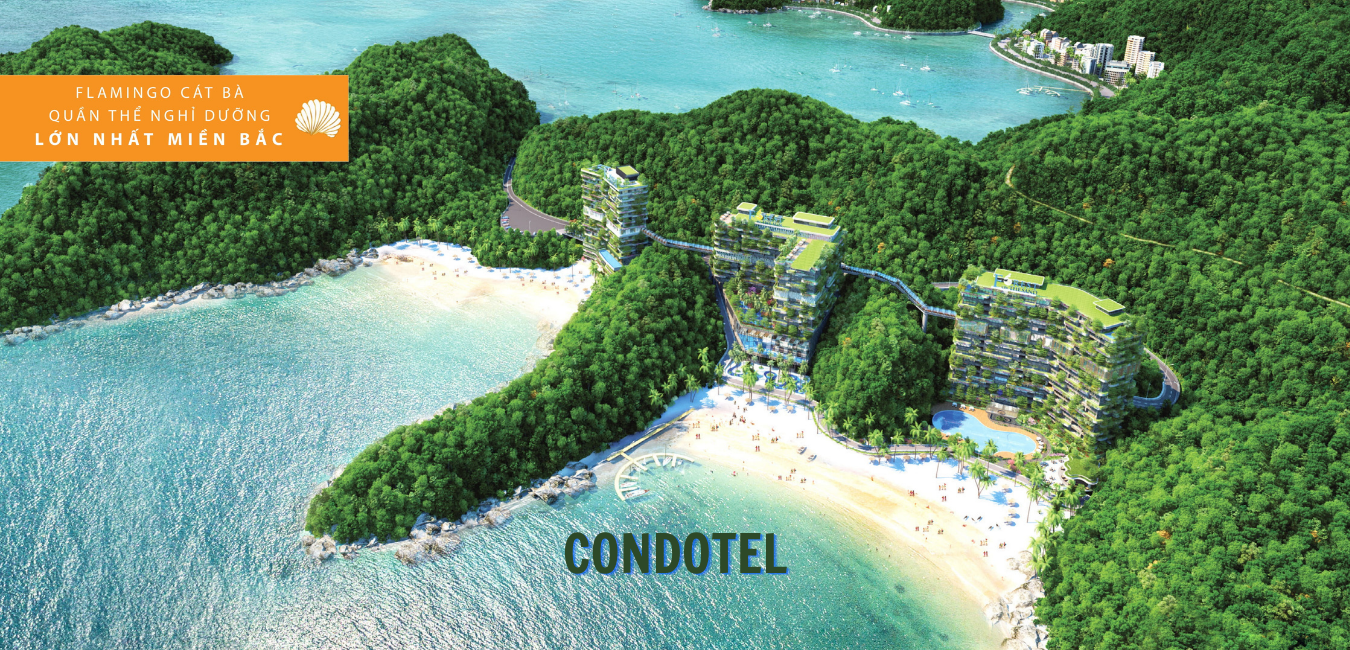 Những điều cần biết về Condotel Flamingo Cát Bà