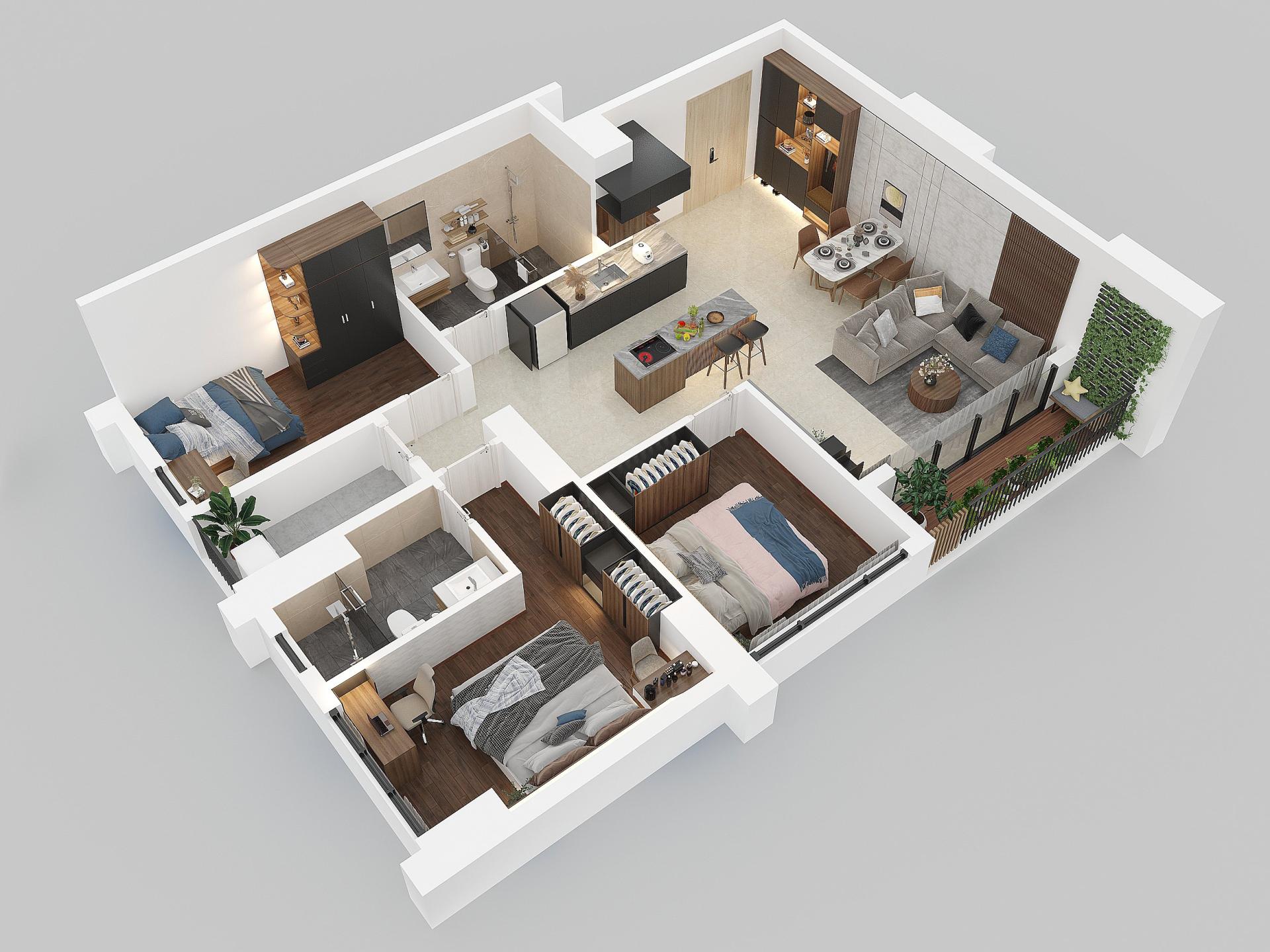 The Minato Residence