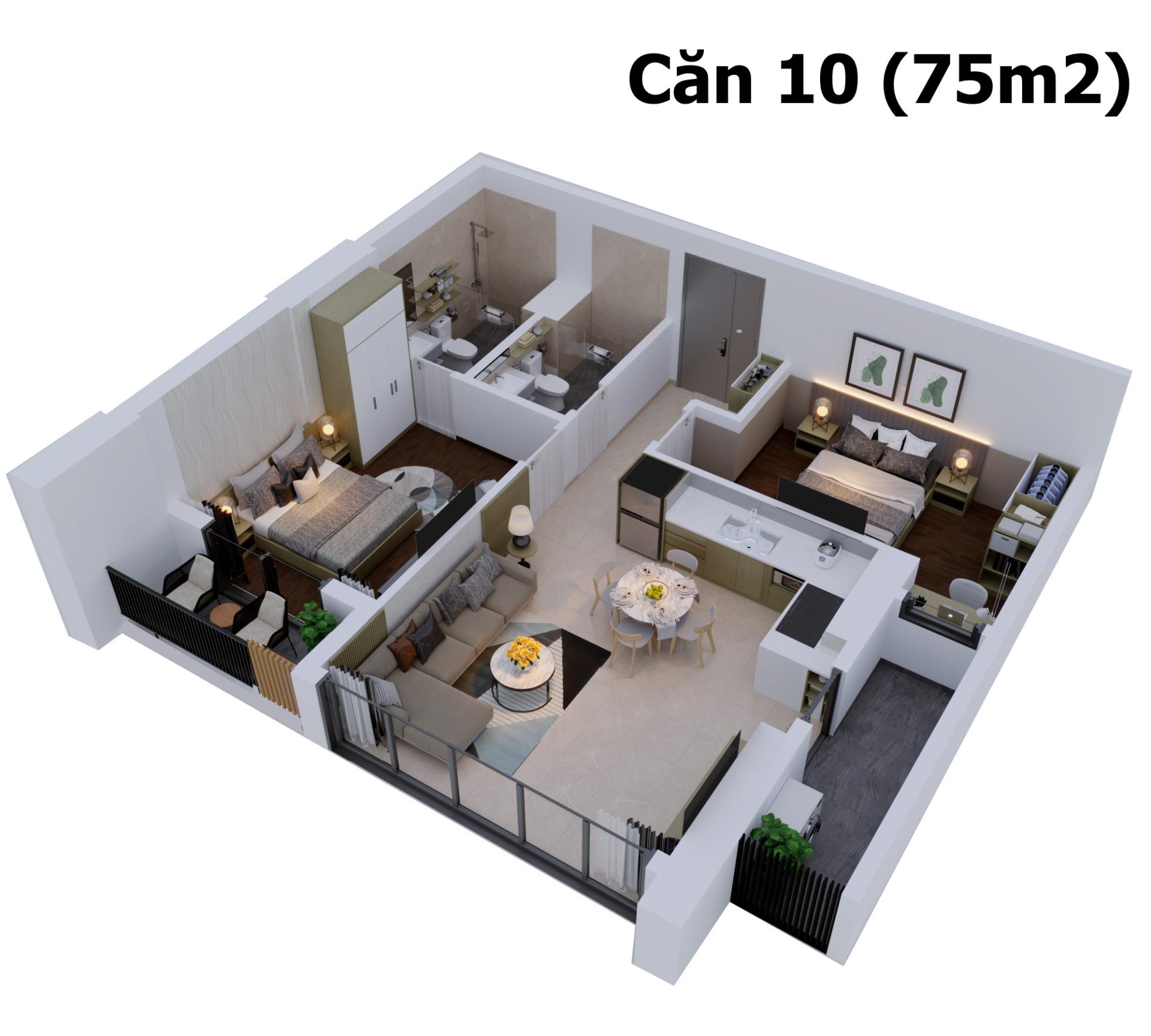 The Minato Residence