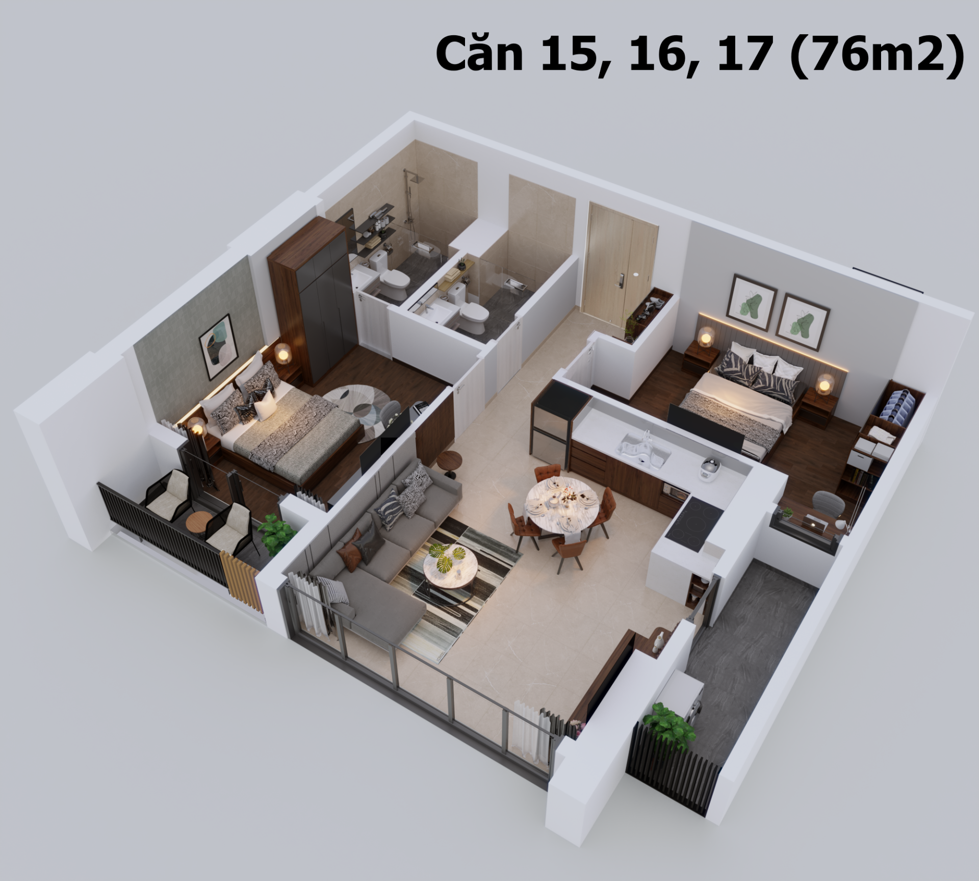 The Minato Residence
