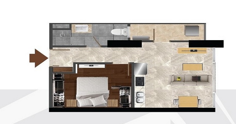 The Minato Residence 1 The Minato Residence