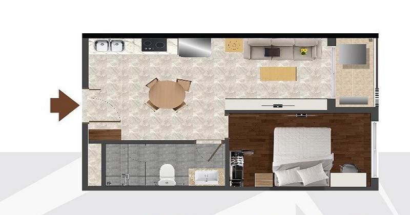 The Minato Residence 5 The Minato Residence