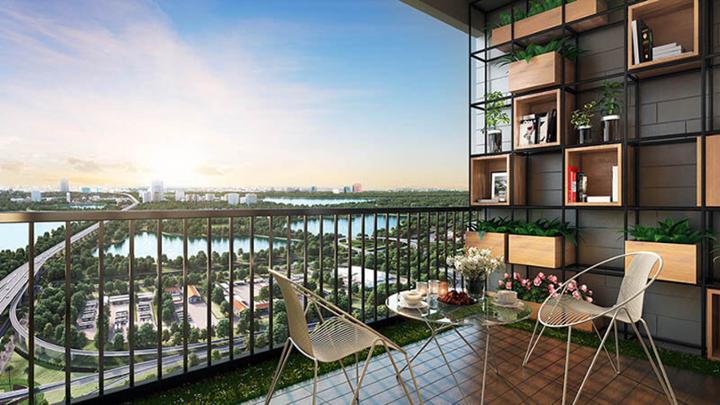 Nên mua chung cư hay nhà mặt đất