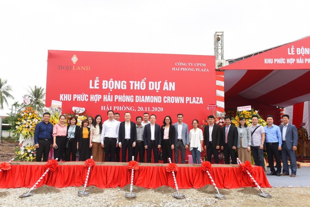 Diamond Crown Hải Phòng