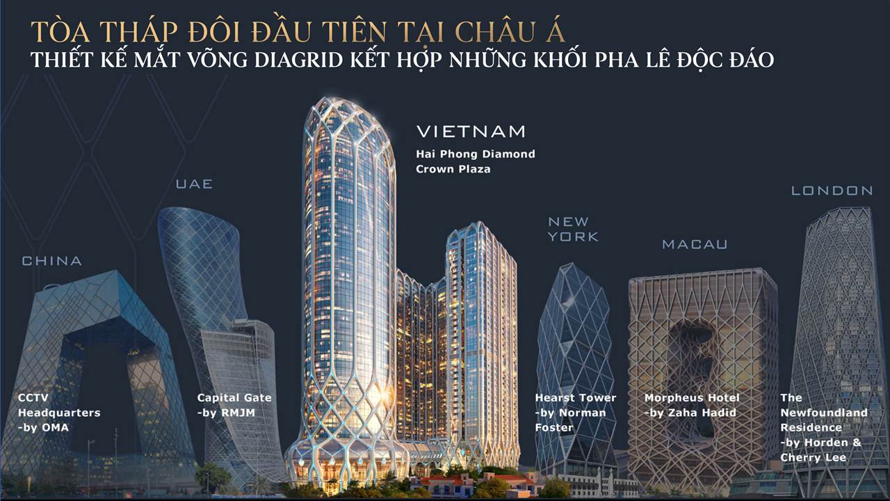 Diamond Crown Hải Phòng