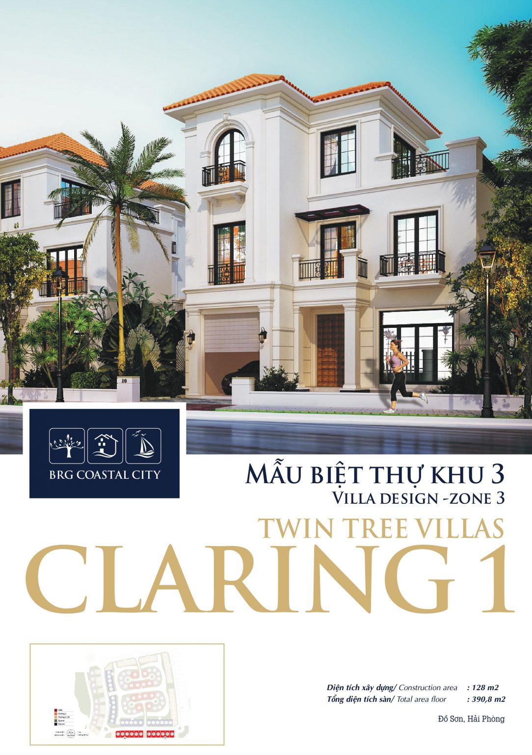BRG Coastal City Đồ Sơn Hải Phòng