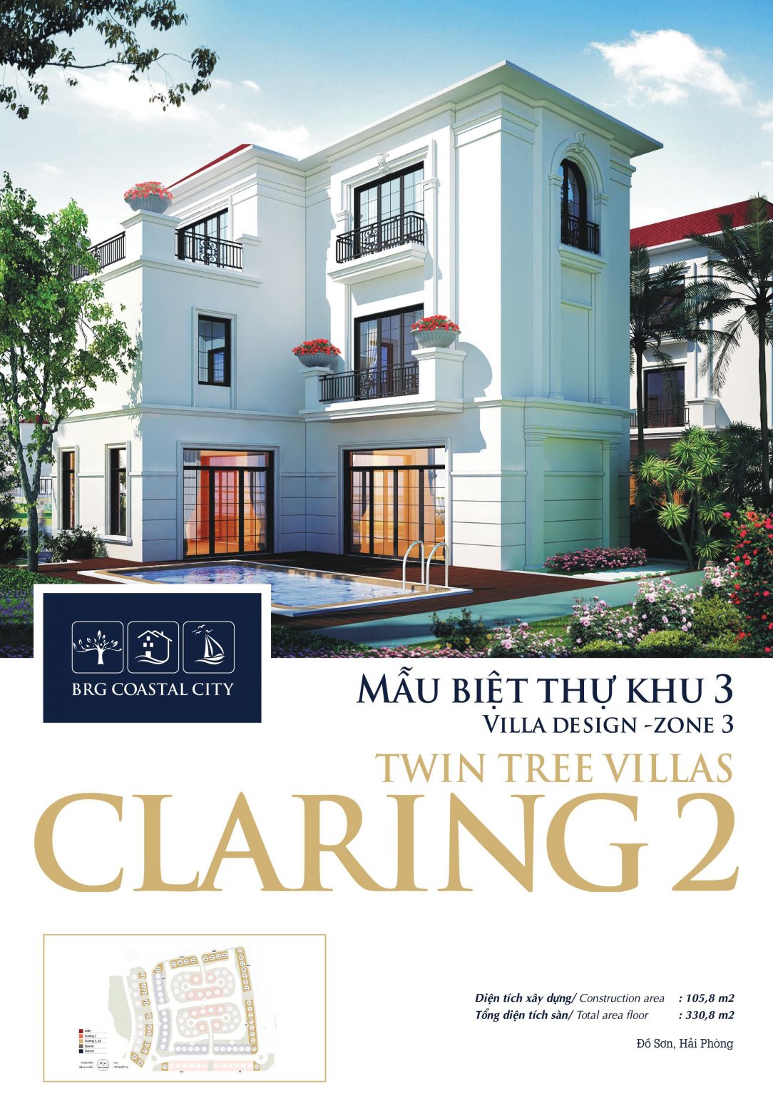 BRG Coastal City Đồ Sơn Hải Phòng
