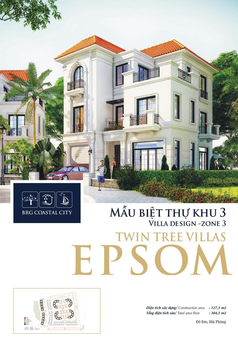 BRG Coastal City Đồ Sơn Hải Phòng