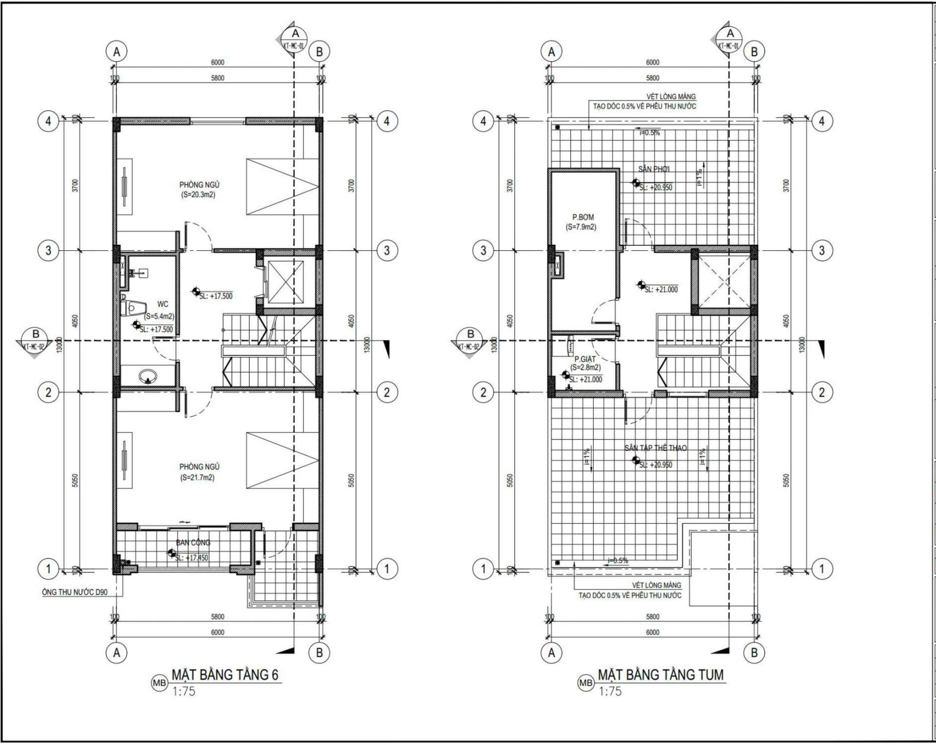 Shophouse dự án Nhà ở xã hội Tổng Kho 3 Lạc Viên