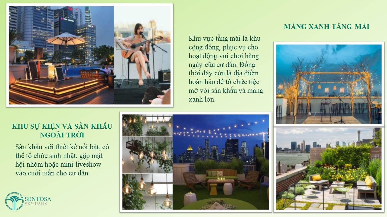 Chung cư Sentosa Sky Park Hải Phòng